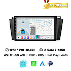 Штатная магнитола Mekede MS Toyota Solara (2005-2009) QleD, фото 2