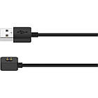 Зарядний пристрій Smart Charger для Xiaomi Mi Band 8 / 9 / Redmi Watch 5 Active Black, фото 5