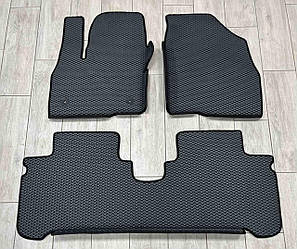 3д Eva килимки в салон для Chevrolet Bolt EV 2016+