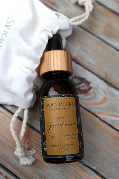 Room spray "Spiced wood" Код/Артикул 130 42390371