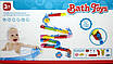 Розвивальна гра Гірка з логічними елементами Комплект водна фізика ігровий млин присоски для ванної малюкові, фото 9