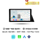 Штатная магнитола Mekede MS Toyota Sienta (2015-2022) QleD, фото 2