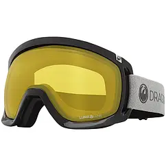 Лижна маска Dragon Alliance D3 OTG Switch Фотохромна лінза S1-S3 Lumalens Photochromic Yellow