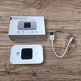 Мобільний 4G Wi-Fi роутер Huawei E5577-321 3000 mAh (Без TS9), фото 2
