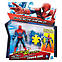 Фігурка Hasbro Людина Павук з аксесуарами, 10 см - Spider man, Spider Strike, фото 2