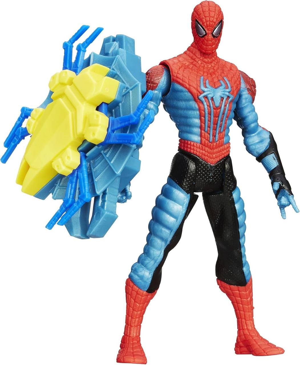 Фігурка Hasbro Людина Павук з аксесуарами, 10 см - Spider man, Spider Strike