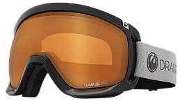 Гірськолижна маска Dragon Alliance D3 OTG Switch Фотохромна лінза S1-S3 Lumalens Photochromic Amber