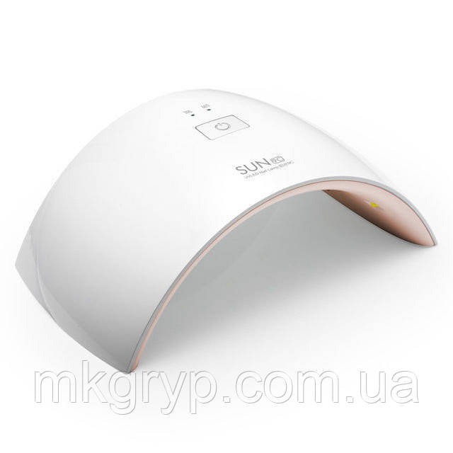 LED\UV ЛАМПА ДЛЯ НІГТІВ 24 W SUN 9C