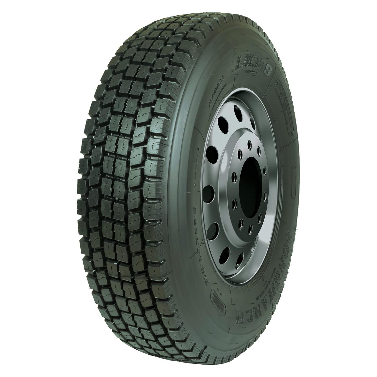 Шина 315/70R22,5 154/150M Long March LM329 18PR 3PMSF (ведуча) (Китай)