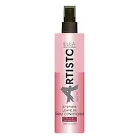 Двофазний  спрей-кондиціонер з аргановим маслом відновний Artisto Salon 300 мл