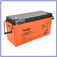 Акумуляторна батарея MERLION GL12-150 12V 150Ah (484х170х242(247)