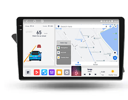Штатная магнитола Mekede MS 2k AUDI A5 8T (2007-2016) CarPlay QleD