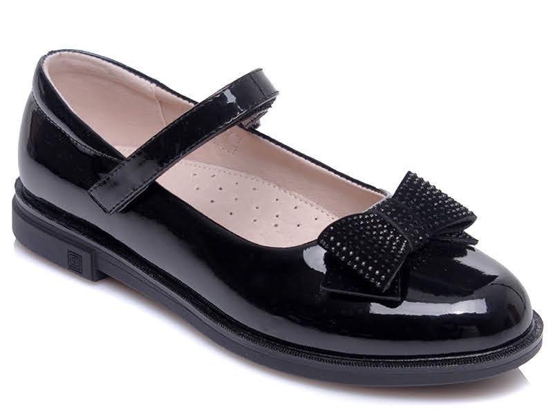 Туфлі Weestep R767154372 Black лакові 35р, 37р
