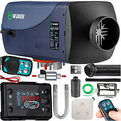 Автомобільний обігрівач Wuber W16022 5kW