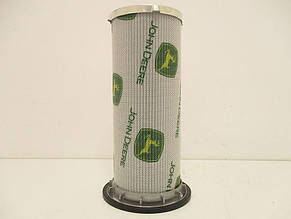 Гидравличний фільтр вставка оригінал RE573817 RE345391 John Deere