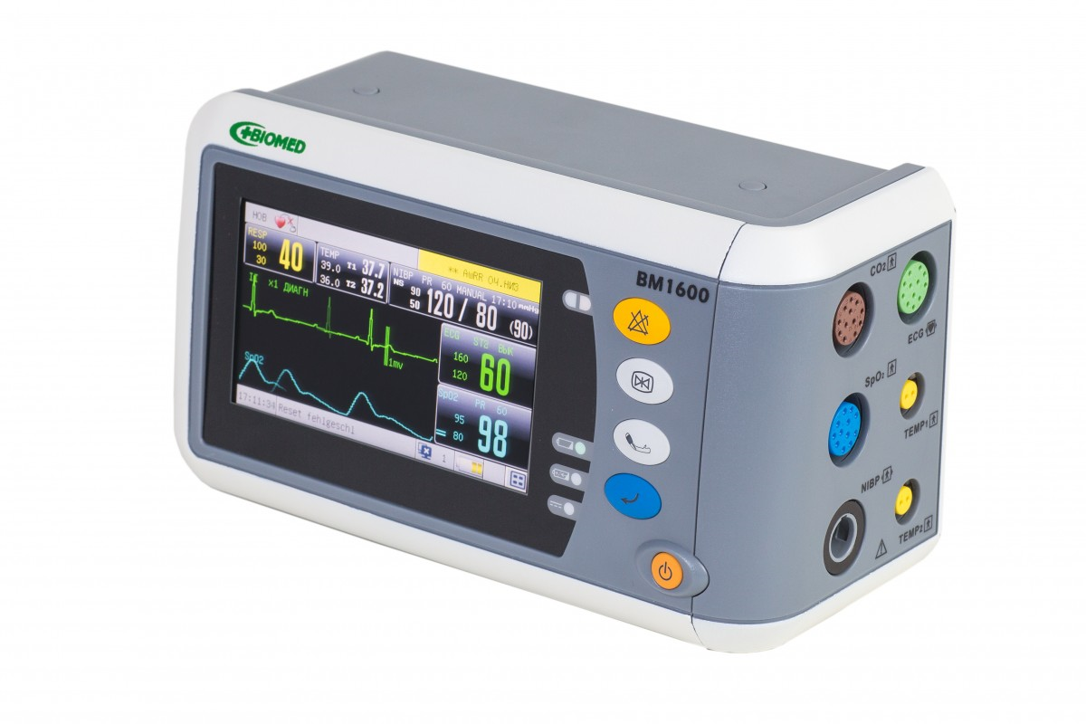 Монітор пацієнта ВМ1600