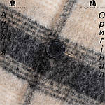 Сорочка зимняя шерпа чоловіча в клітинку Firetrap (Фаєртрап) з Англії - на довгий рукав, фото 9