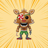 Funko Pop • Five Nights at Freddy`s: Holiday Season • Gingerbread Foxy • 938