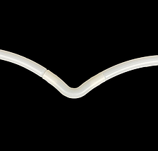 Підставка для повітряних кульок Серце 1.5м., фото 5