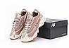 Жіночі кросівки New Balance 1000 Pink Рожеві Взуття Нью Беланс 1000 текстиль нейлон демісезон, фото 3
