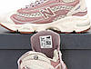 Жіночі кросівки New Balance 1000 Pink Рожеві Взуття Нью Беланс 1000 текстиль нейлон демісезон, фото 7