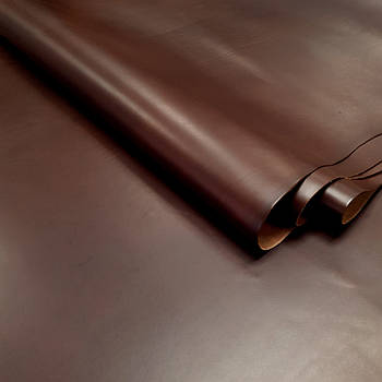 Галатерійна шкіра Toiano Коричневий 1.2 мм