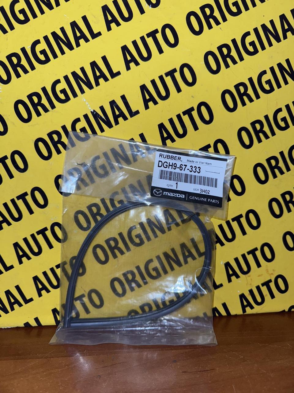 Гума щітки Mazda: CX-30, DGH967333