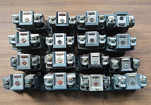 Реле теплове ТРН-10, Реле струму ТРН-10