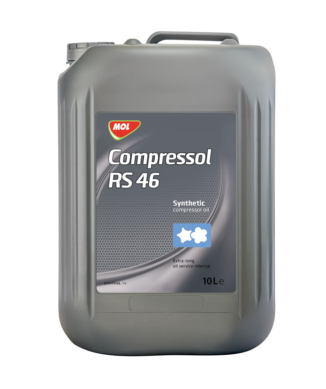 MOL Compressol RS 46 синтетична компресорна олива