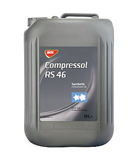 MOL Compressol RS 46 синтетична компресорна олива