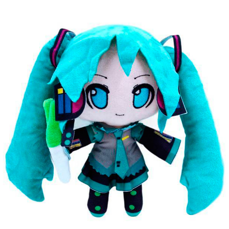 Іграшка М'яка іграшка Міку Хацуне (Hatsune Miku) для дітей (l_13135)