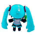 Іграшка М'яка іграшка Міку Хацуне (Hatsune Miku) для дітей (l_13135), фото 3