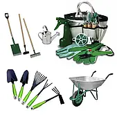 Сад та город