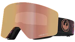 Гірськолижна маска Dragon Alliance R1 OTG Amethyst 2 лінзи Lumalens Rose Gold Ionized / Lumalens Light Rose