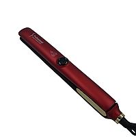 Інфрачервоний паровий випрямляч Hots Professional Ceramic Infrared Red (HP-S089RD), фото 4