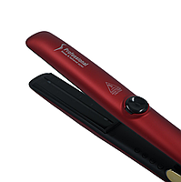 Інфрачервоний паровий випрямляч Hots Professional Ceramic Infrared Red (HP-S089RD), фото 7