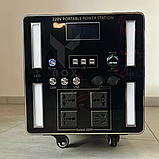 Потужна зарядна станція LOMBINI S5000-10000W – автономне живлення для будь-яких пристроїв, фото 2