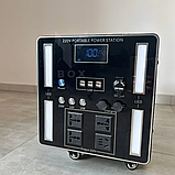 Потужна зарядна станція LOMBINI S5000-10000W – автономне живлення для будь-яких пристроїв, фото 5