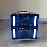 Потужна зарядна станція LOMBINI S5000-10000W – автономне живлення для будь-яких пристроїв, фото 3