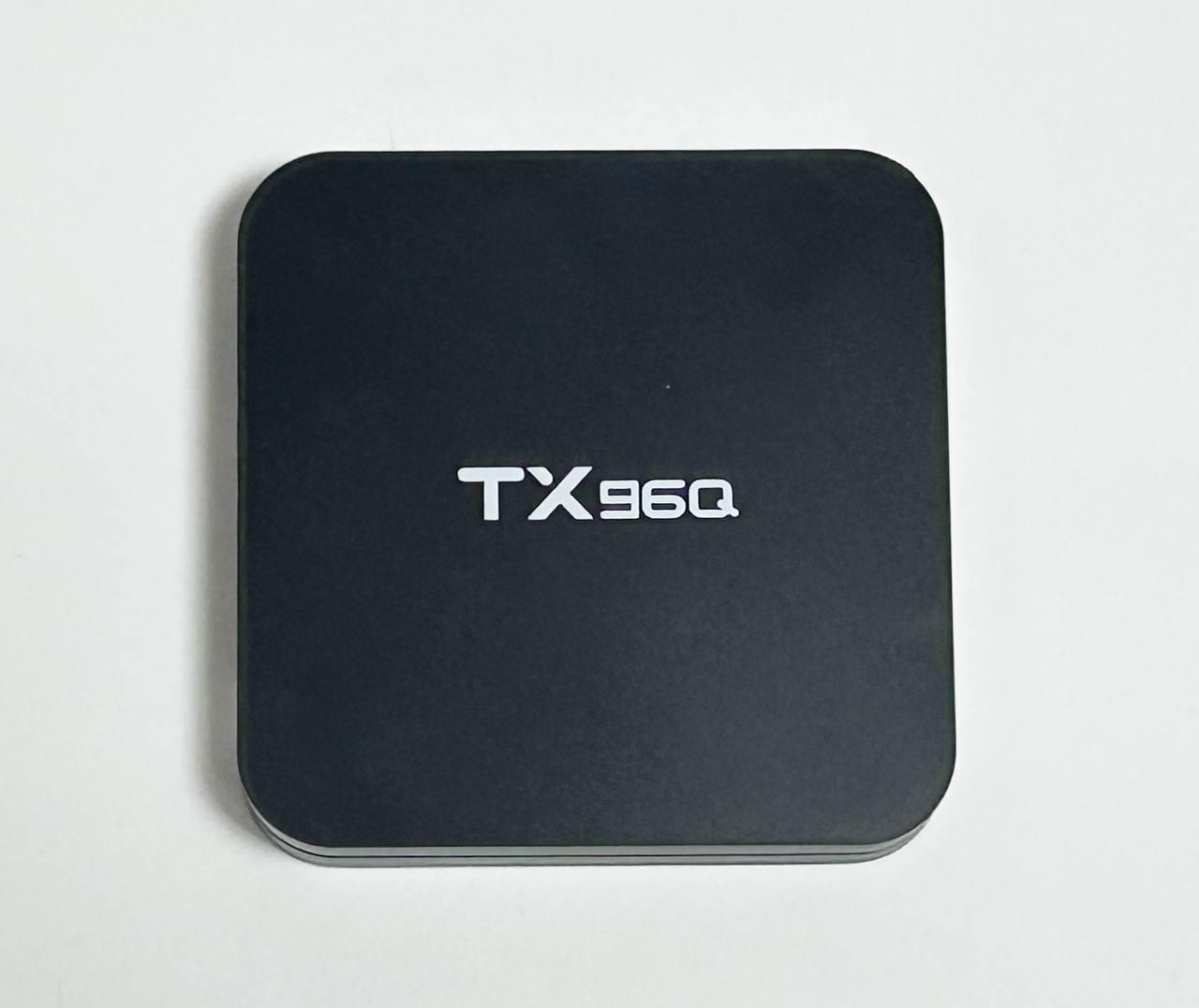 смарт приставка TX96Q