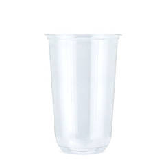 Стакан прозорий ВВТ 540 мл РЕТ 18 (50/1000)