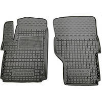 Передние коврики в автомобиль Volkswagen Amarok 2009- (Avto-Gumm)