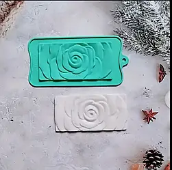 Форма силіконова Троянда