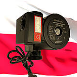 Циркуляційний насос VOEVODA VD 32/80-180 з гайками, фото 2