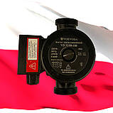 Циркуляційний насос VOEVODA VD 32/80-180 з гайками, фото 3