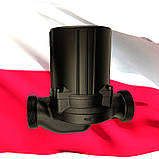 Циркуляційний насос VOEVODA VD 32/80-180 з гайками, фото 6