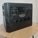 Потужна зарядна станція S2000-4000W – автономне живлення для будь-яких пристроїв, фото 4