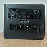 Потужна зарядна станція S2000-4000W – автономне живлення для будь-яких пристроїв, фото 5