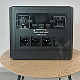 Потужна зарядна станція S2000-4000W – автономне живлення для будь-яких пристроїв, фото 3