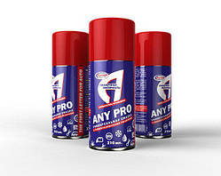 Мастило Agrinol ANY PRO універсальне аерозольне 210 мл